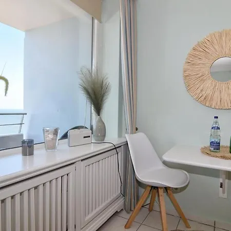 Metropol, Whg 307, Seeseite Apartmán *