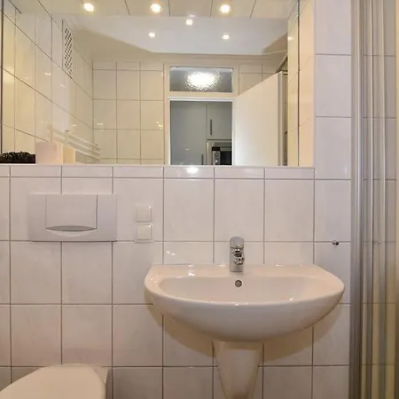 Metropol, Whg 307, Seeseite * Westerland