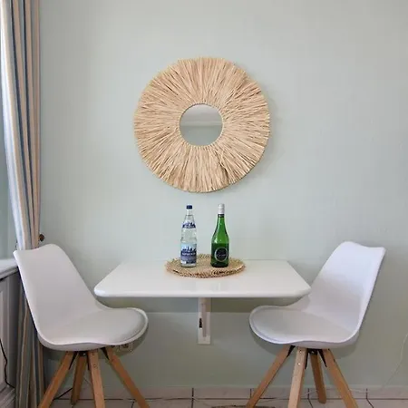 Metropol, Whg 307, Seeseite Apartmán *