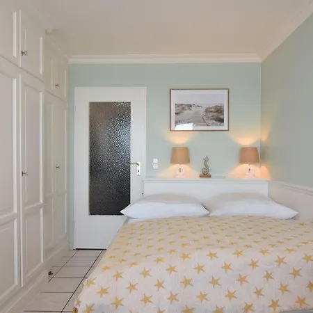 Metropol, Whg 307, Seeseite Apartmán Westerland