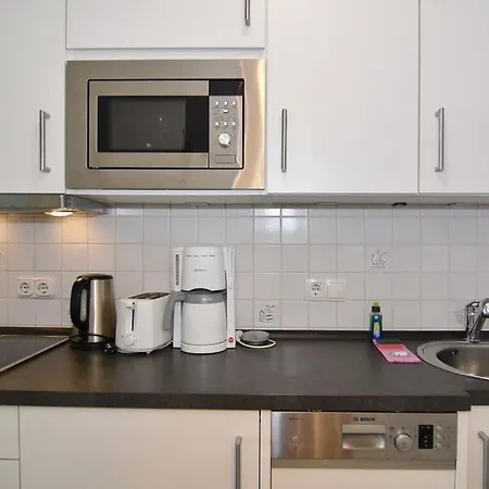 Apartmán Metropol, Whg 307, Seeseite