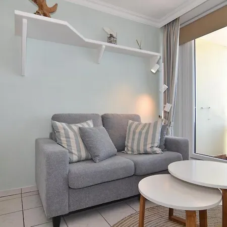 Apartmán Metropol, Whg 307, Seeseite Westerland