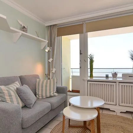 Apartmán Metropol, Whg 307, Seeseite