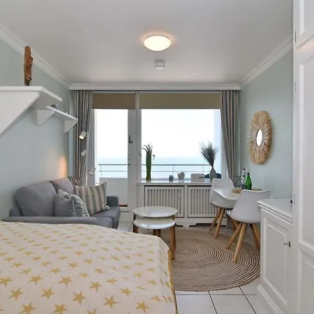Metropol, Whg 307, Seeseite Apartmán *